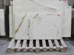 Calacatta Mystic offcut 348, bay 4