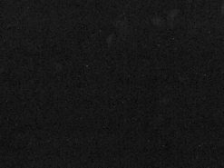 black crystal offcut swatch