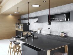 Alternative view of Charcoal Soapstone