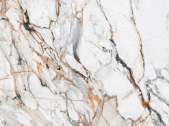 Calacatta Luxe worktop offcut swatch