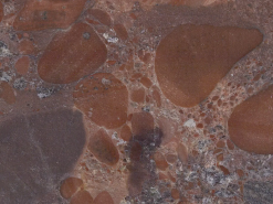 Marinace Red Granite