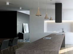 Alternative view of Dekton Kira
