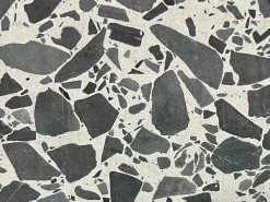 Terrazzo Nero Ebano