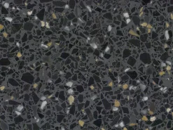 Terrazzo Star Black