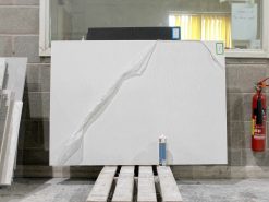 Eramosa White Unistone Worktop Offcut | Ref: 277