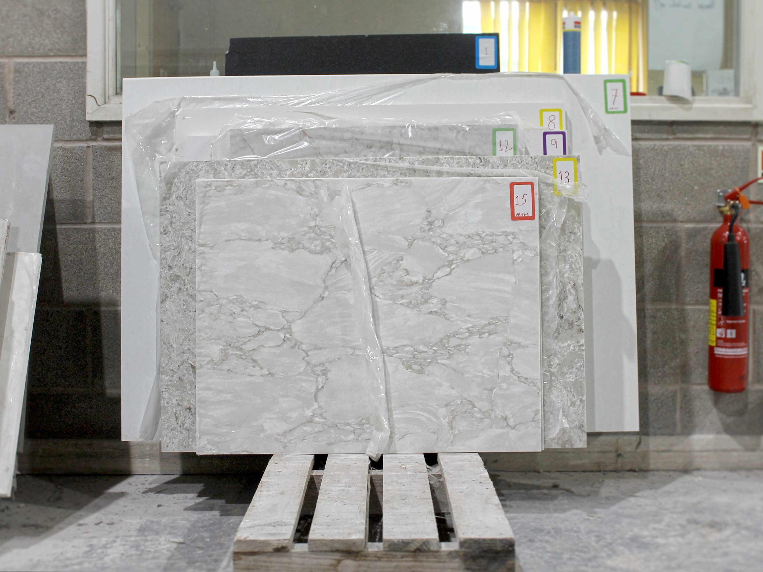 Ortus Classic Quartz Worktop Offcut | Ref: 327