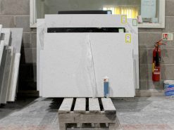 Snowflake Mirrorlux BQS Worktop Offcut | Ref: 353