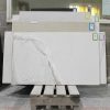 Light Carrara Quartz Worktop Offcut | Ref: 374