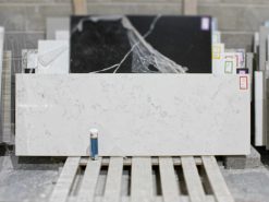Carrara Quartz offcut 201