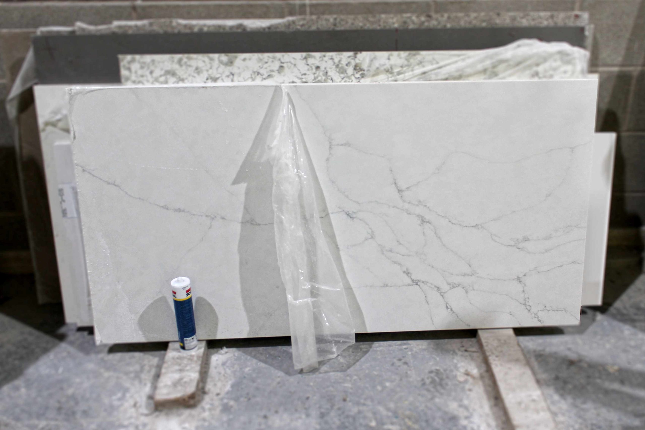 BQS Bianco Fontana offcut 453XL