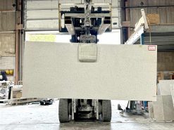 White Almond Offcut 563 | 1510x650x20mm