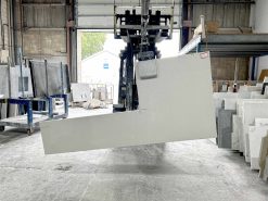 Blanco City Worktop Offcut | 1050x790x1180x430x30mm | 591