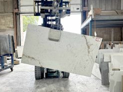 Abu Dhabi White Worktop Offcut | 1410x765x20mm | 601