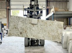 Colonial Gold Worktop Offcut | 1980x750x30mm | 620