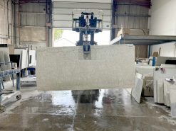 631 Botticino Matte Worktop Offcut - 2650x1230x20mm