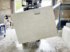 632 Botticino Matte Worktop Offcut - 1600x1235x20mm