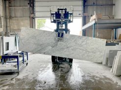 634 Translucent Marble Worktop Offcut - 3020x800x20mm