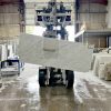 636 Silk Marble Worktop Offcut - 1040x450x20mm