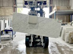 636 Silk Marble Worktop Offcut - 1040x450x20mm