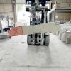 644 Cream Marble Worktop Offcut - 920x210x40mm