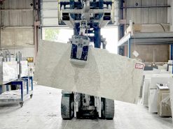 648 Botticino Matte Worktop Offcut - 1130x460x20mm