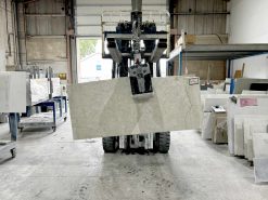 649 Botticino Matte Worktop Offcut - 1130x460x20mm
