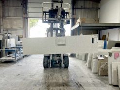652 Blanco Stellar Worktop Offcut - 1930x420x30mm