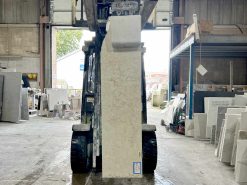 670 Botticino Matte Worktop Offcut - 900x270x20mm